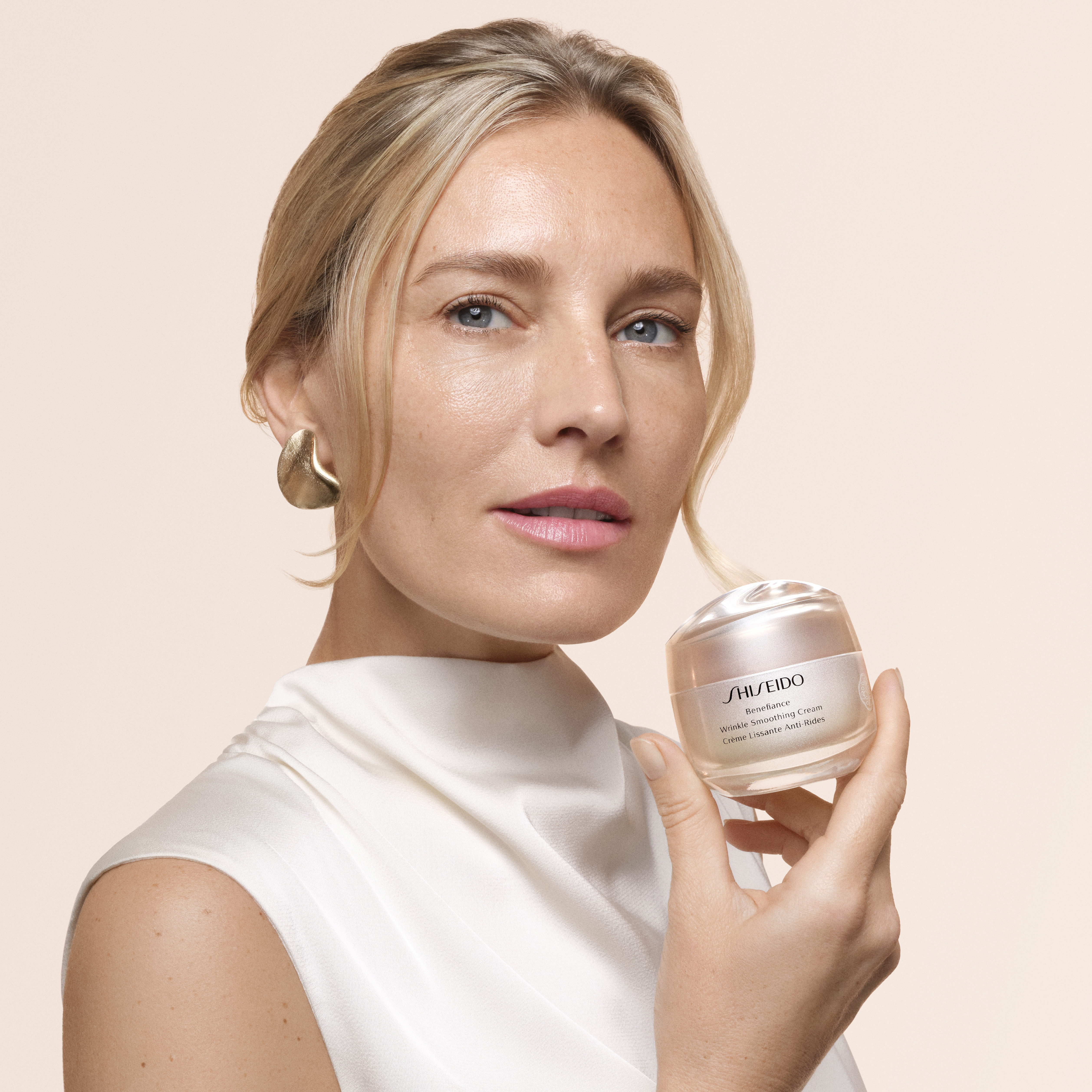 Crème Lissante Anti-Rides, 